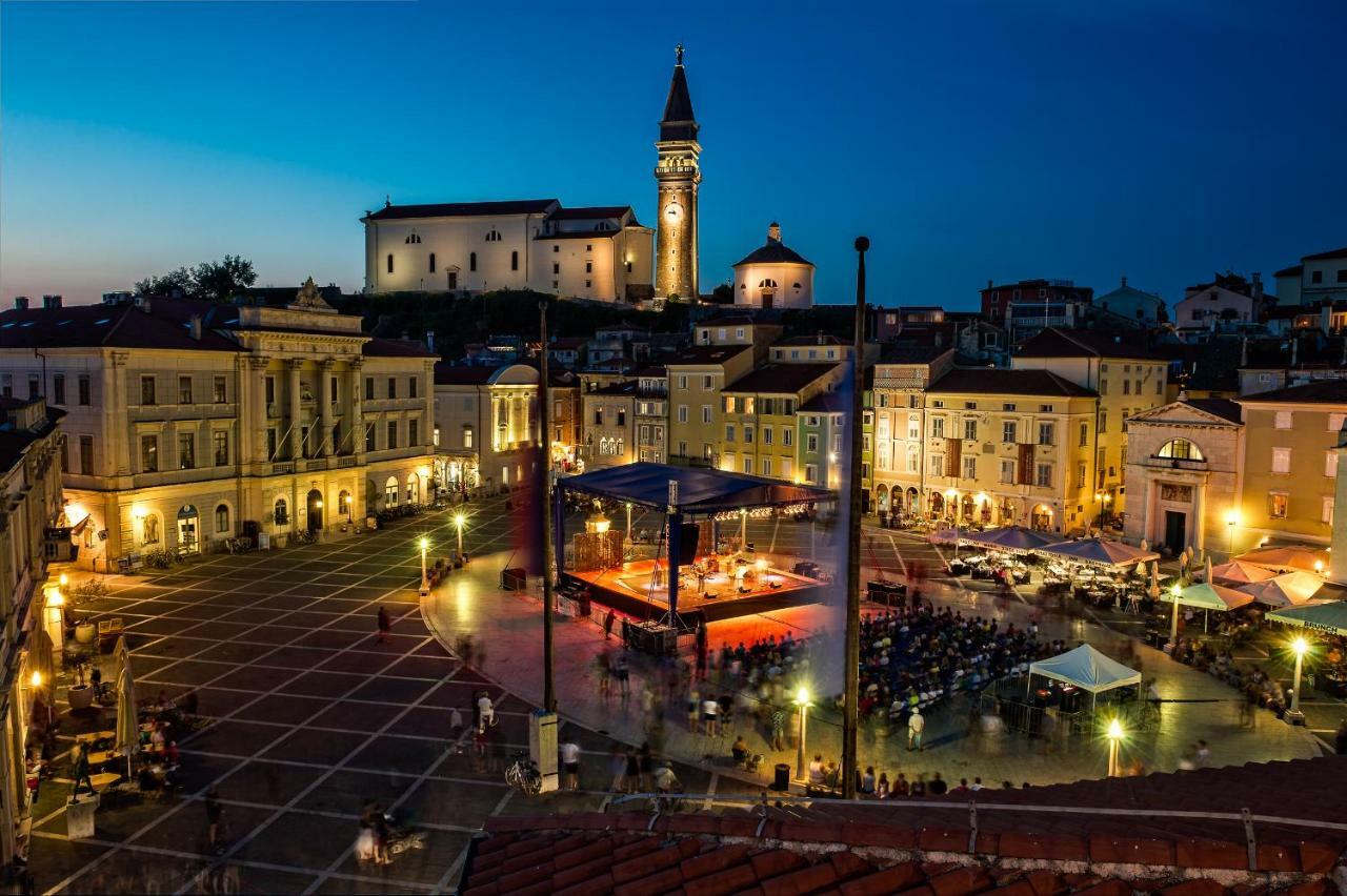 Piran Room'S Kültér fotó